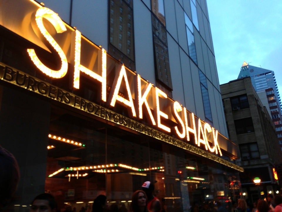 Photo credit: foursquare