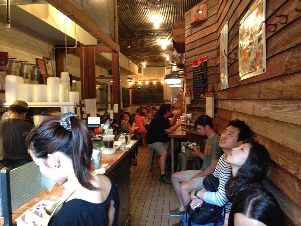 Photo credit: foursquare