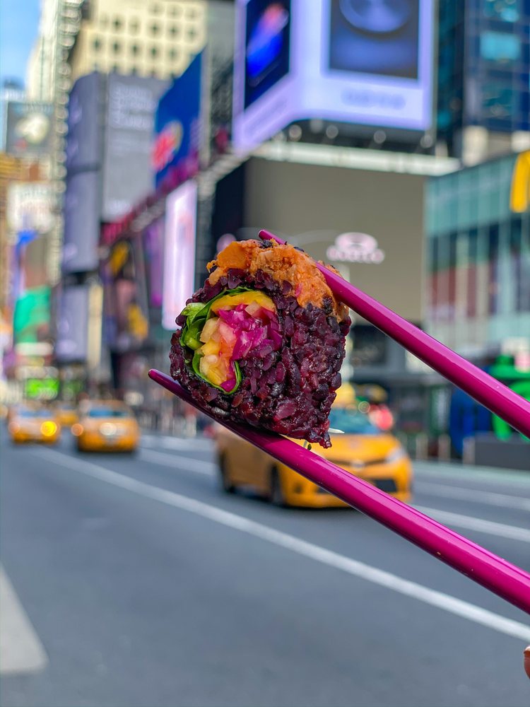 Beyond Sushi 62 W 56th St, New York