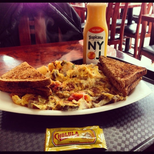 Photo credit: foursquare
