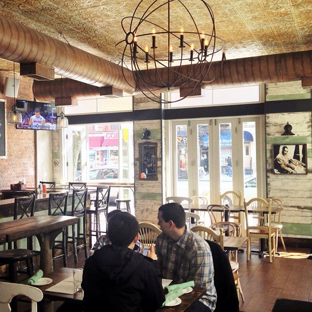 Photo credit: foursquare