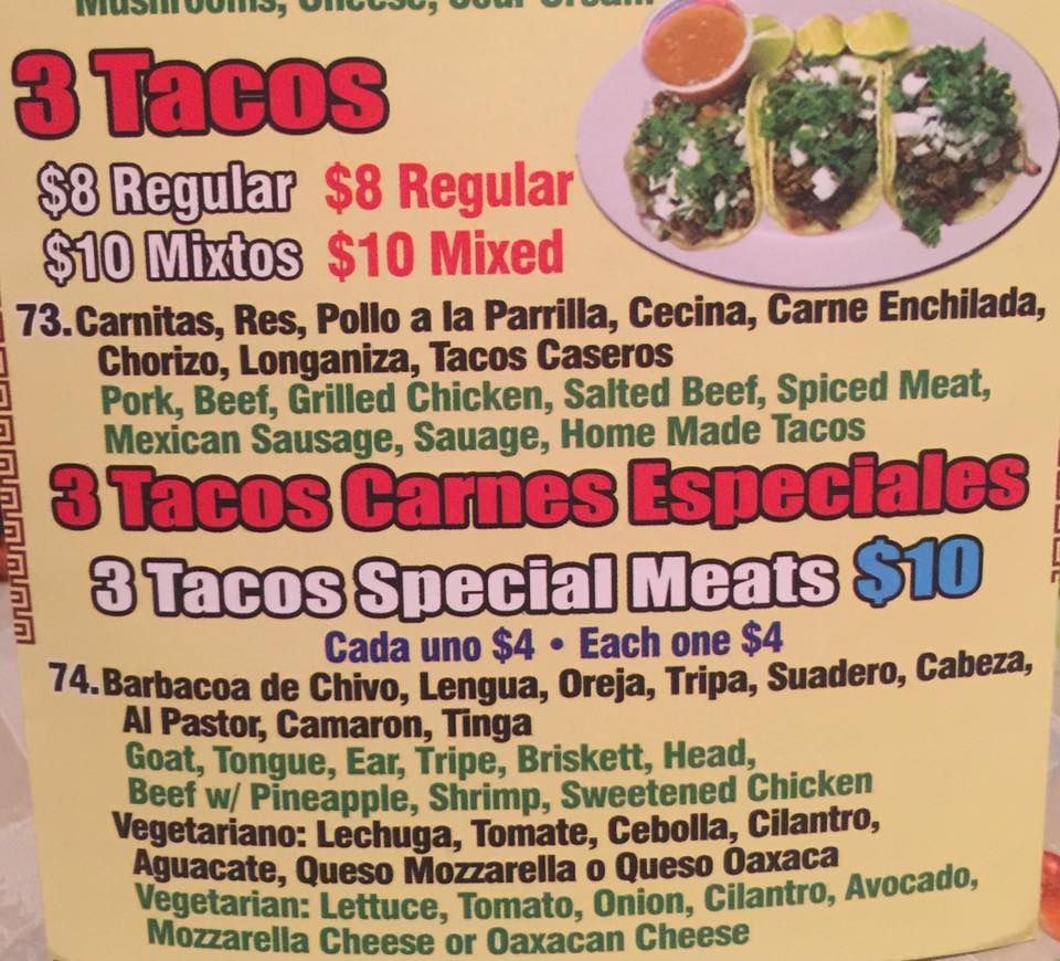 Photo credit: Facebook