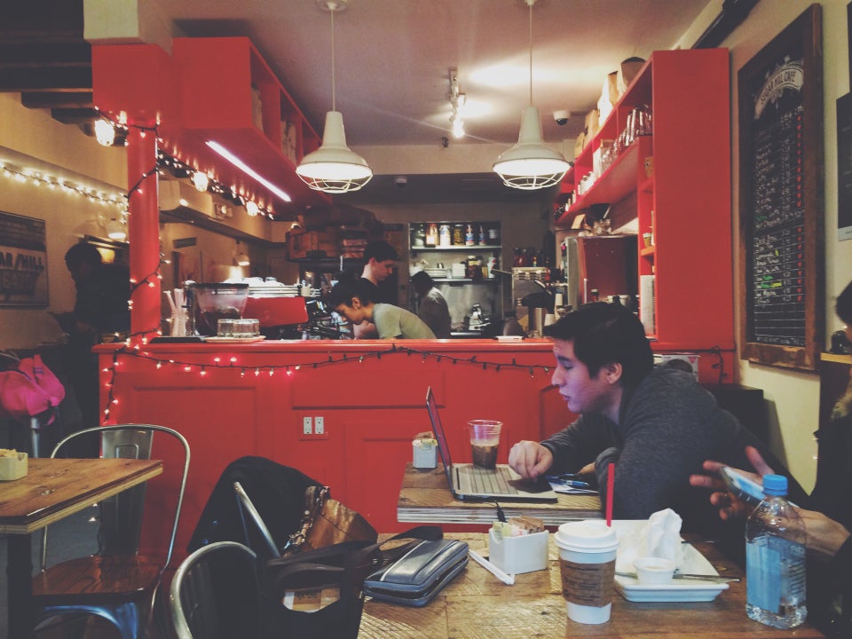 Photo credit: foursquare