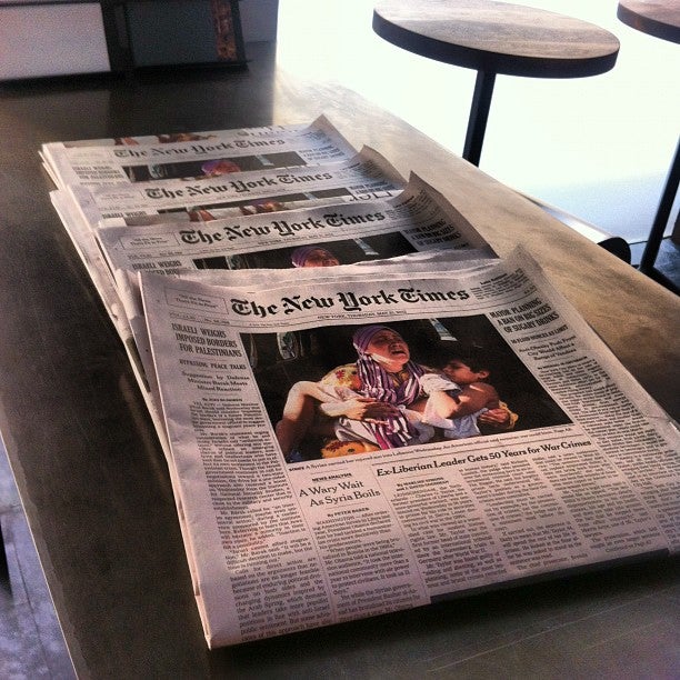 Photo credit: foursquare