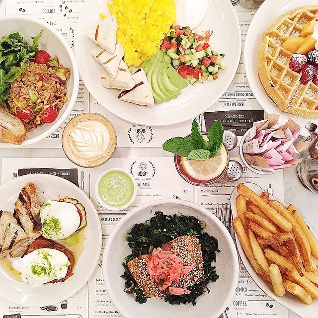 Photo credit: foursquare