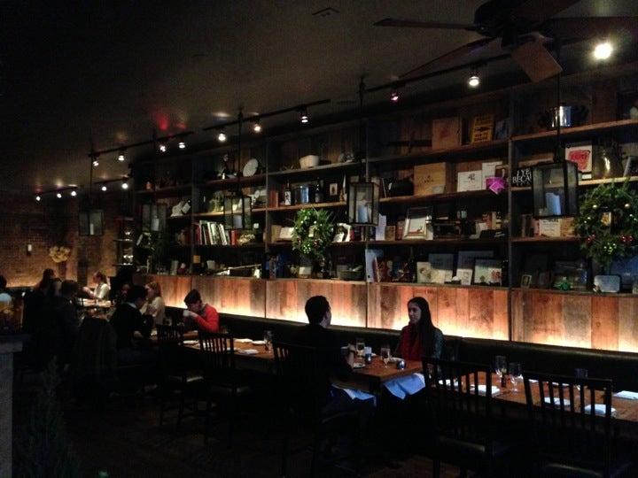 Photo credit: foursquare