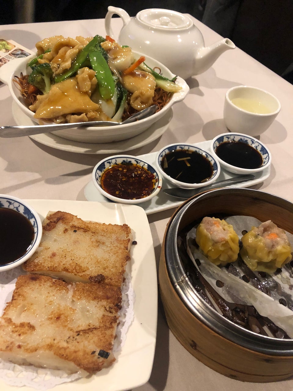 Dim Sum Palace 334 W 46th St, New York