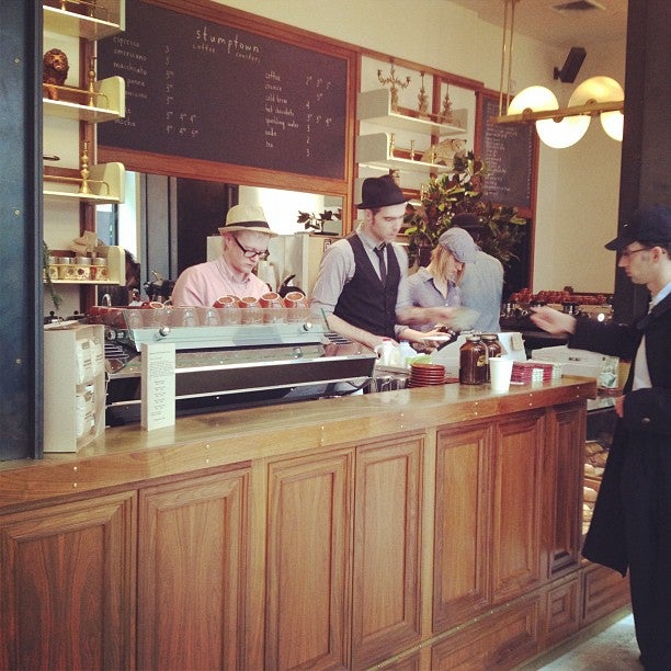 Photo credit: foursquare