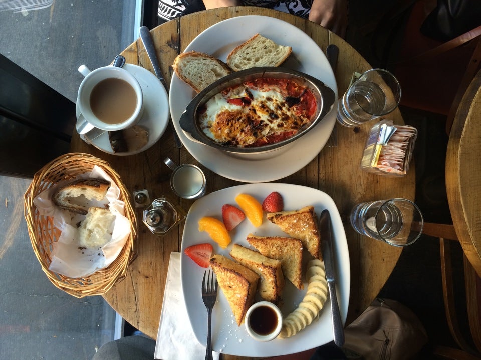 Photo credit: foursquare