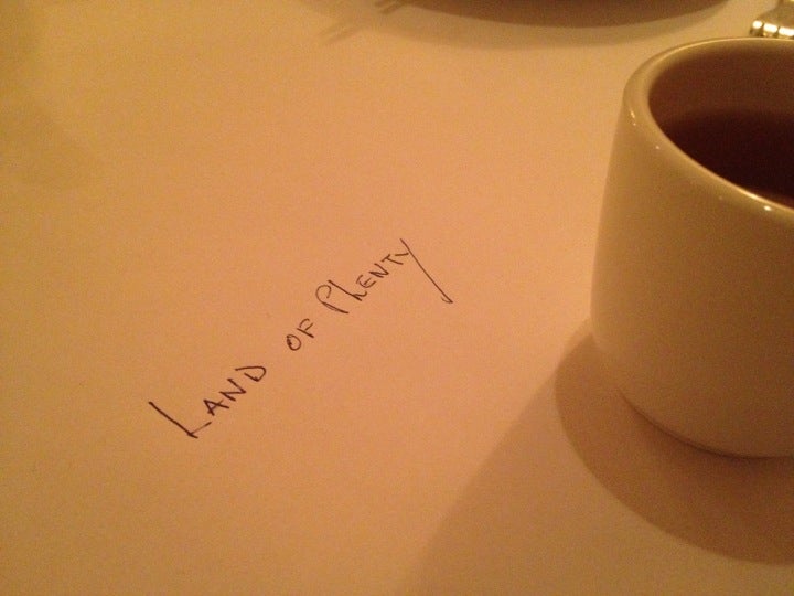 Photo credit: foursquare