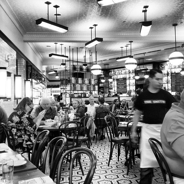 Photo credit: foursquare