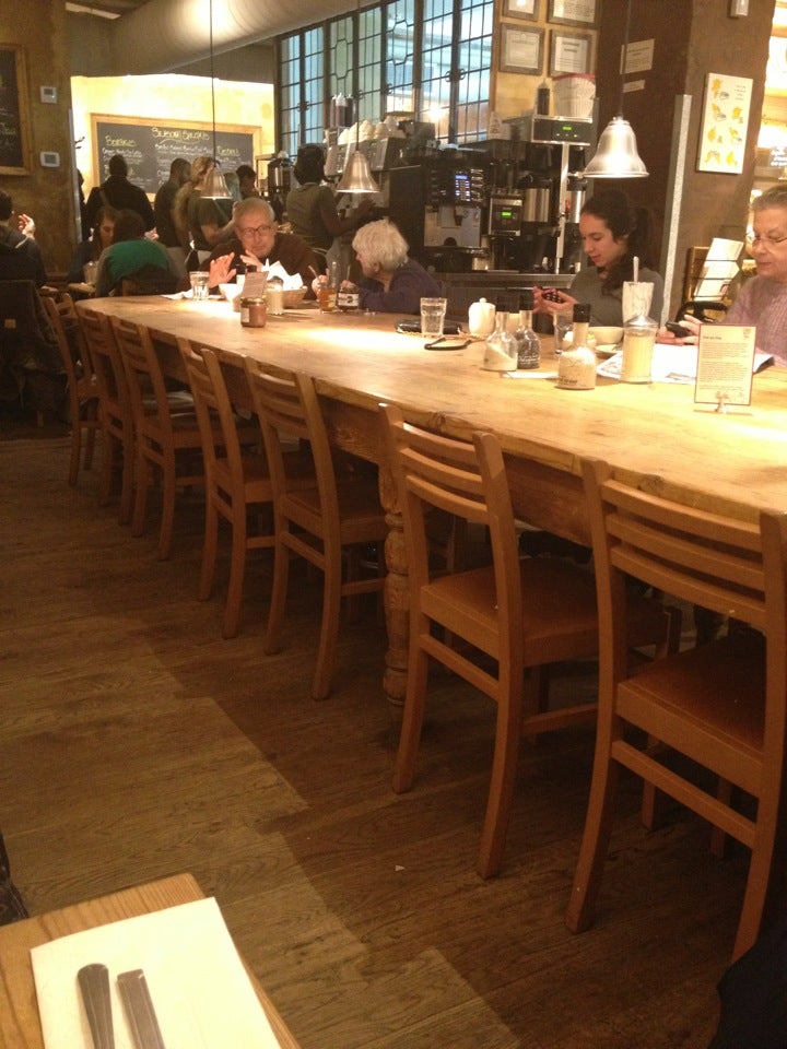 Photo credit: foursquare