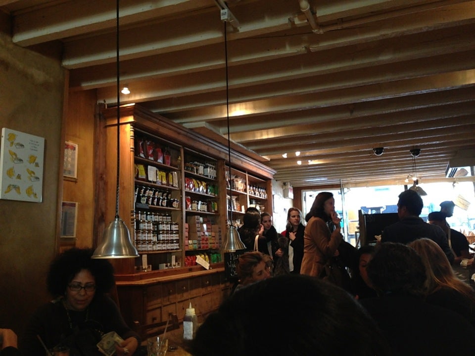 Photo credit: foursquare