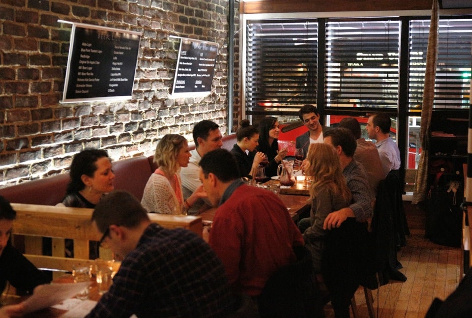 Photo credit: foursquare