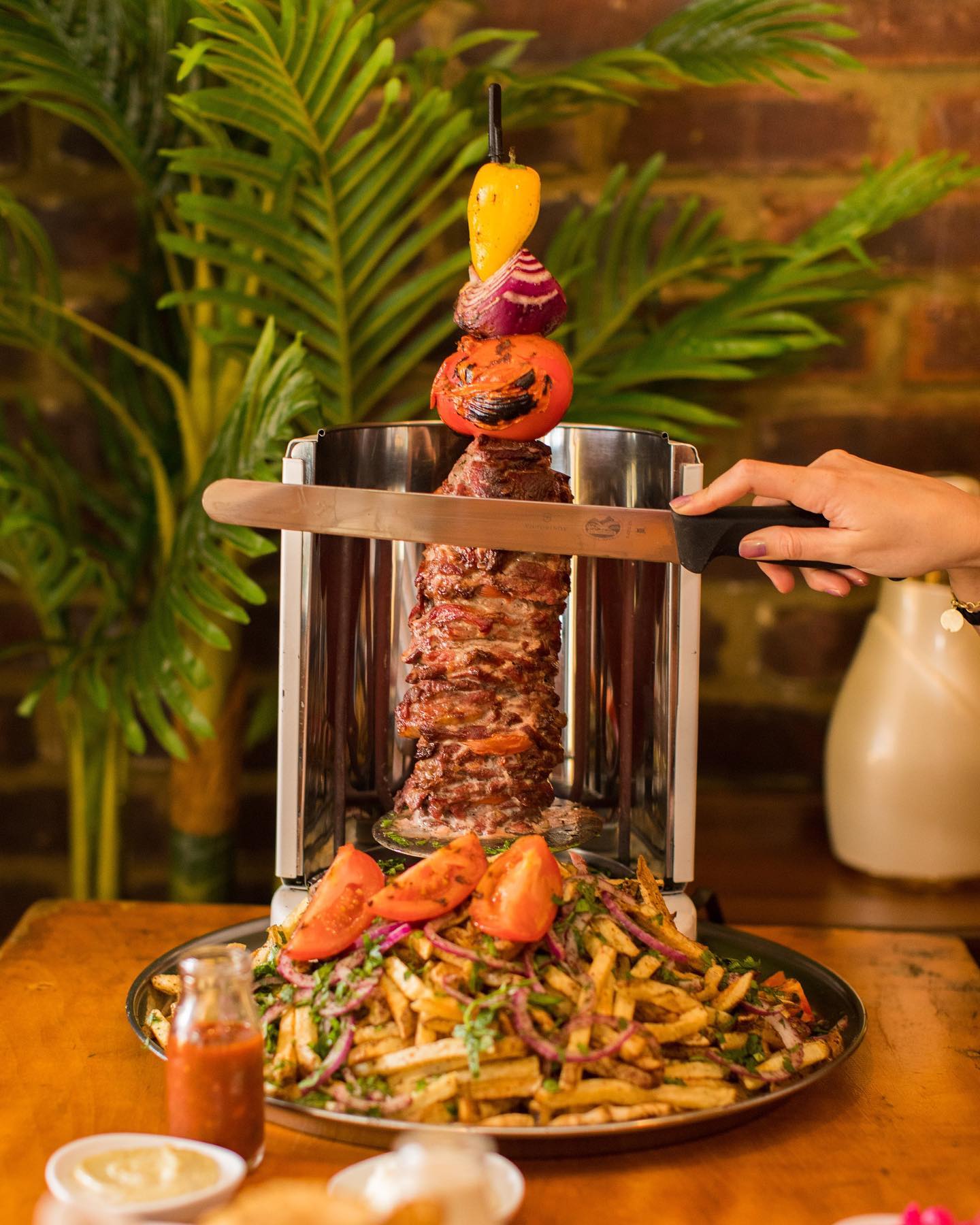 Au Za'atar 188 Avenue A, New York