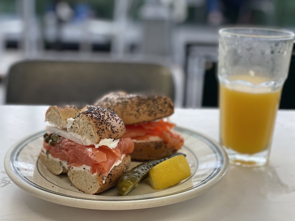 Barney Greengrass 541 Amsterdam Ave, New York