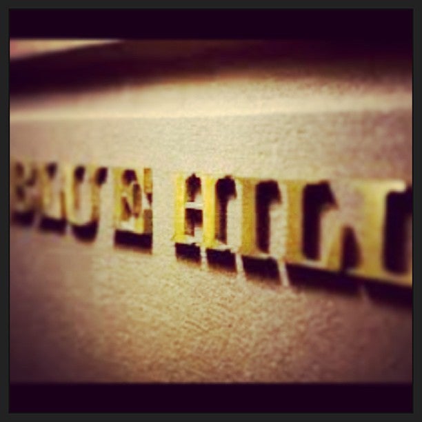 Photo credit: foursquare