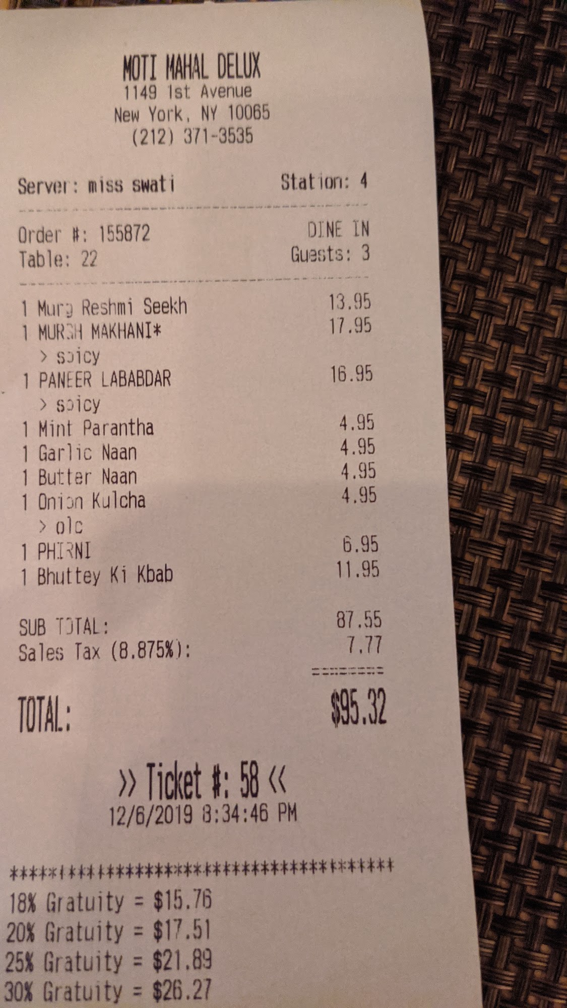 Photo credit: Google