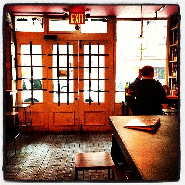 Photo credit: foursquare