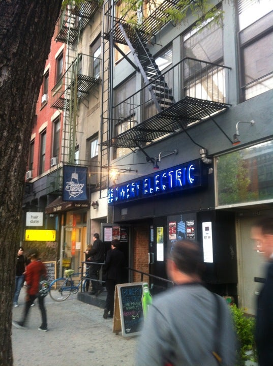 Photo credit: foursquare