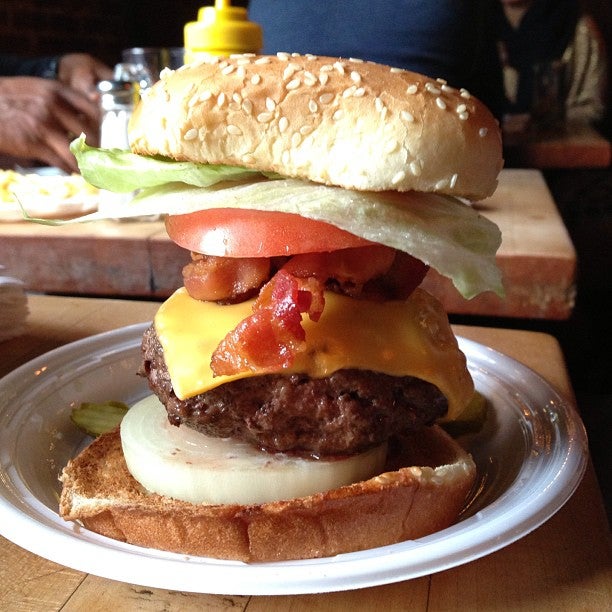 Photo credit: foursquare
