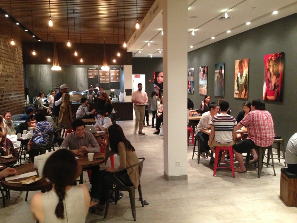 Photo credit: foursquare