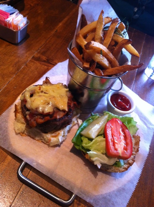Photo credit: foursquare