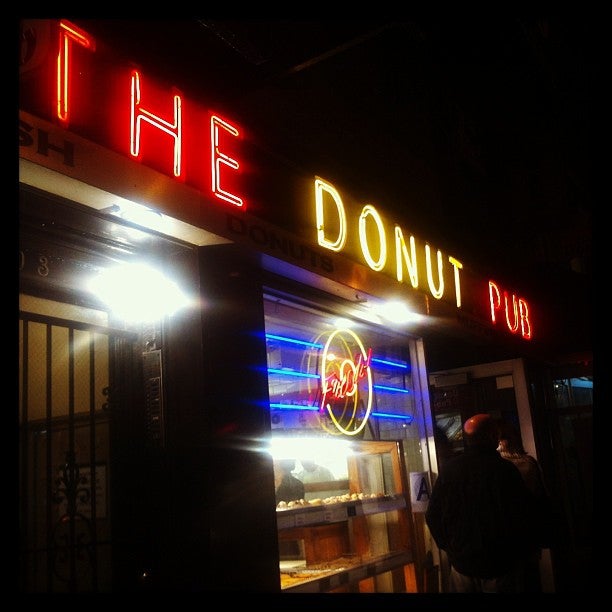 Photo credit: foursquare