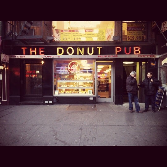 Photo credit: foursquare