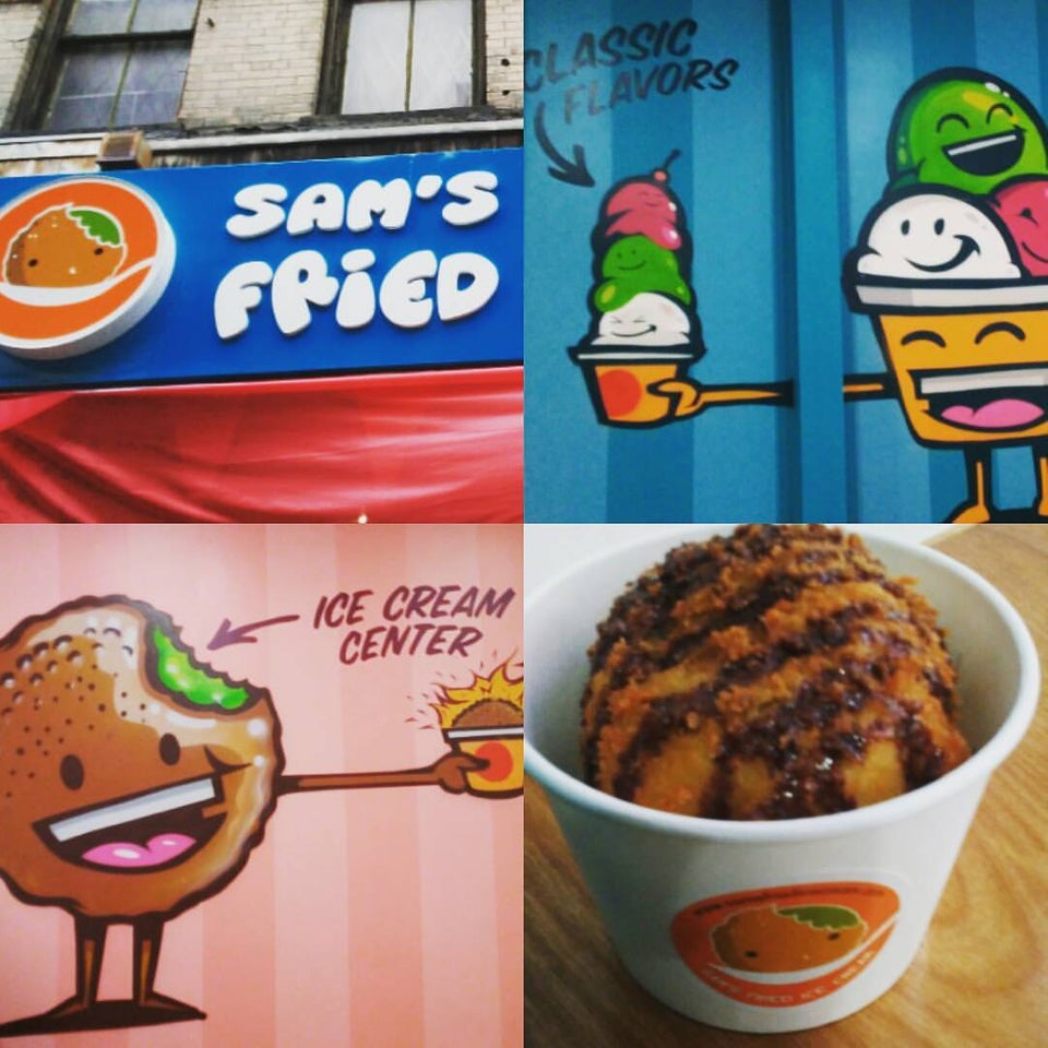 Photo credit: foursquare