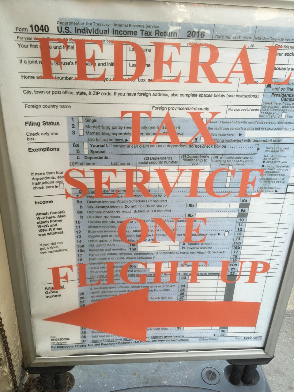 Federal Tax Services Inc