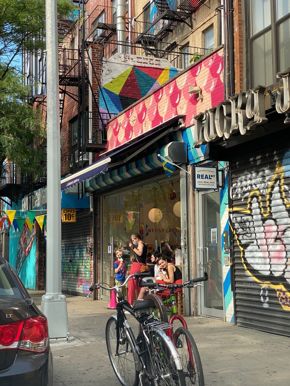 BonBon - A Swedish Candy Co. 130 Allen St, New York