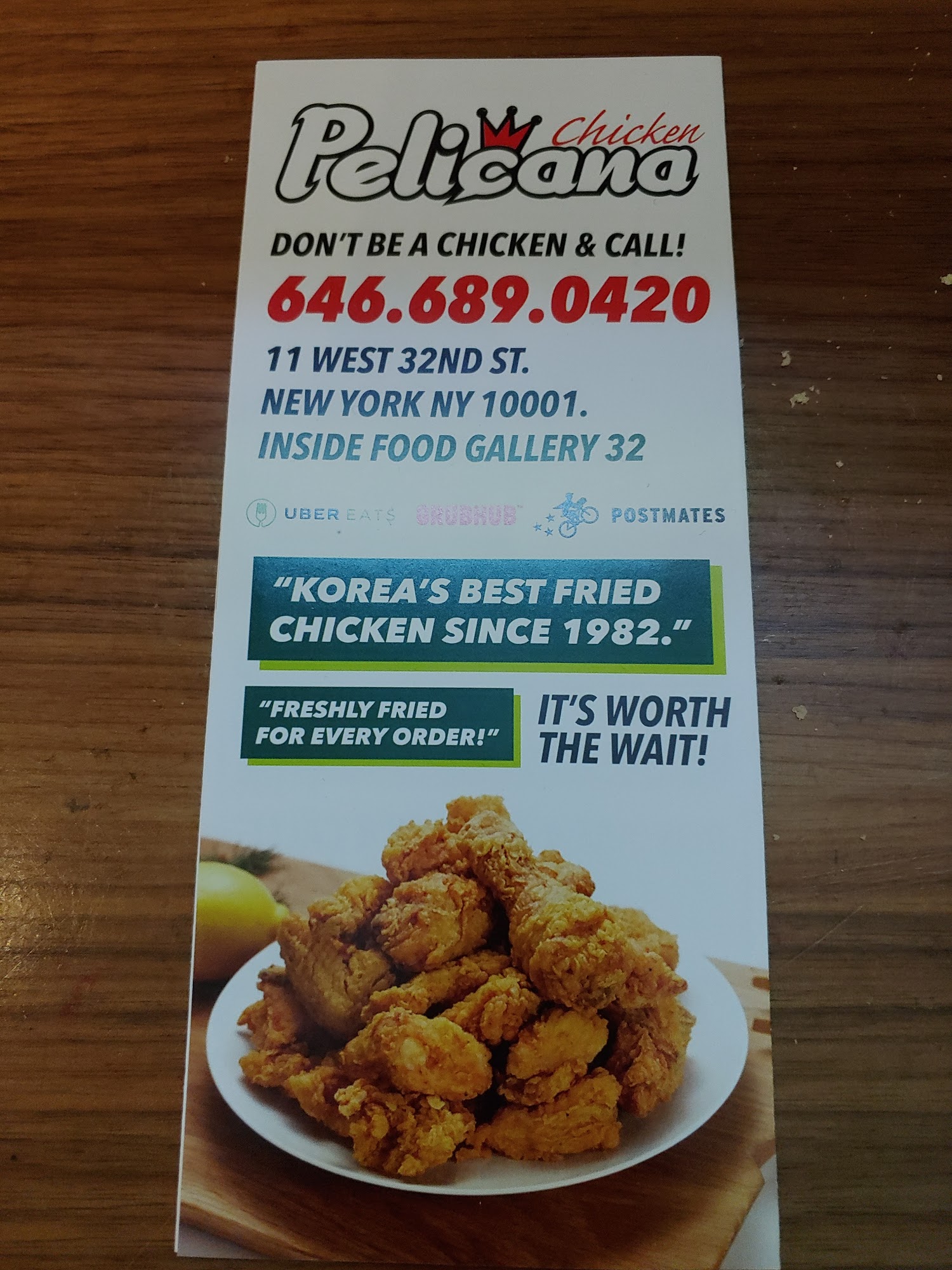 Photo credit: Google