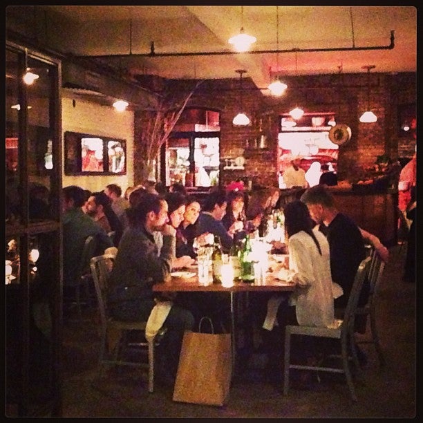 Photo credit: foursquare