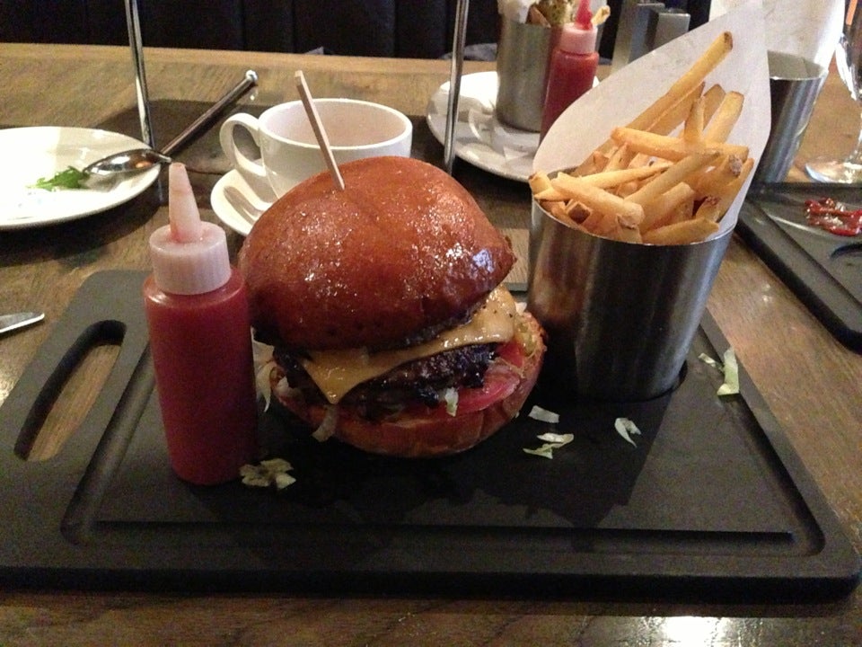 Photo credit: foursquare