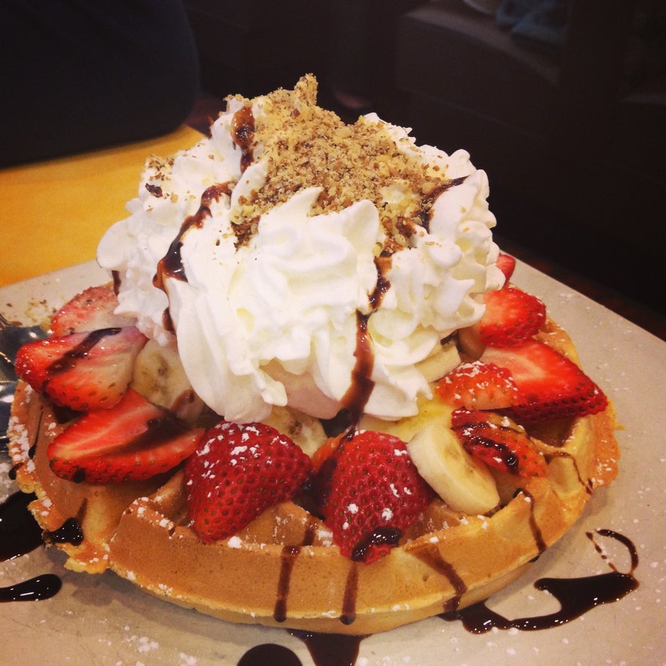 Photo credit: foursquare