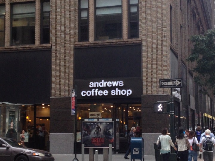 Photo credit: foursquare