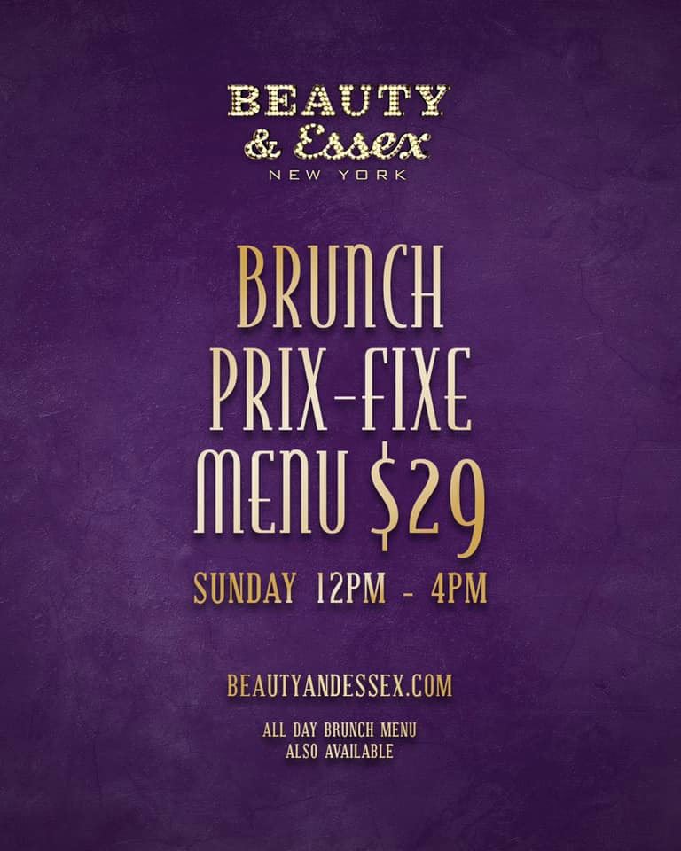 Beauty & Essex 146 Essex St, New York