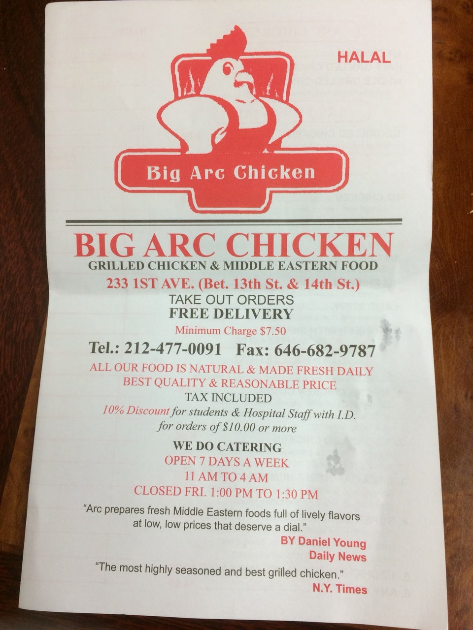 Photo credit: Foursquare