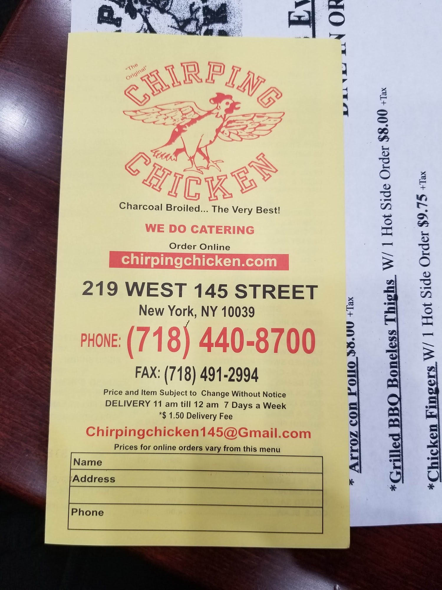 Photo credit: Google