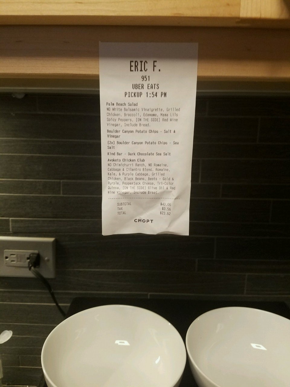 Photo credit: Foursquare