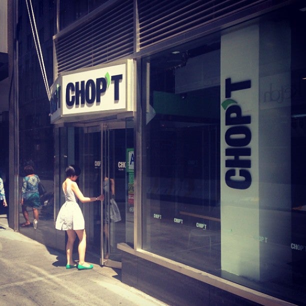 Photo credit: foursquare