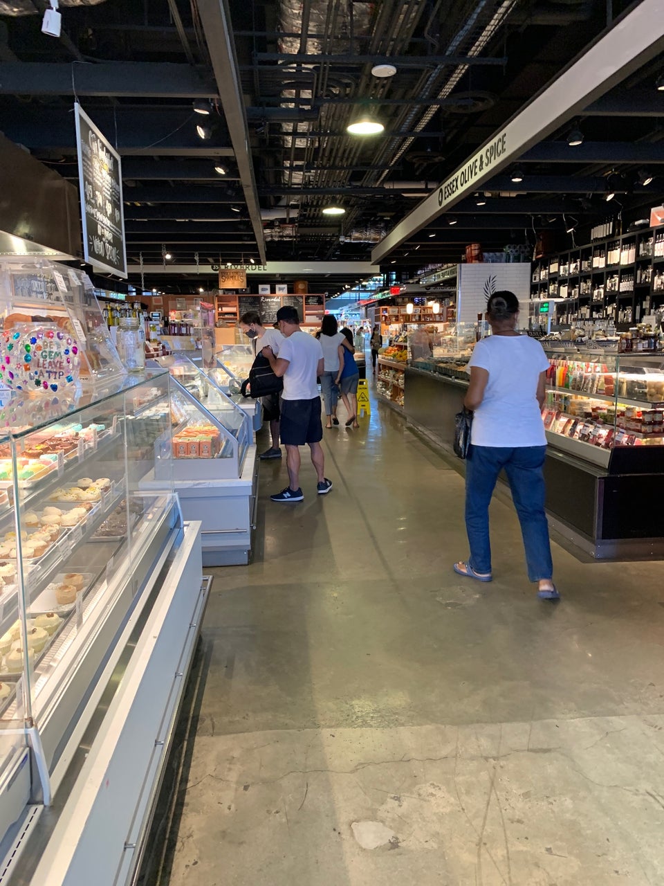Essex Market 88 Essex St, New York