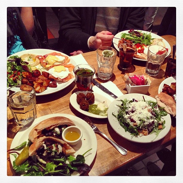 Photo credit: foursquare