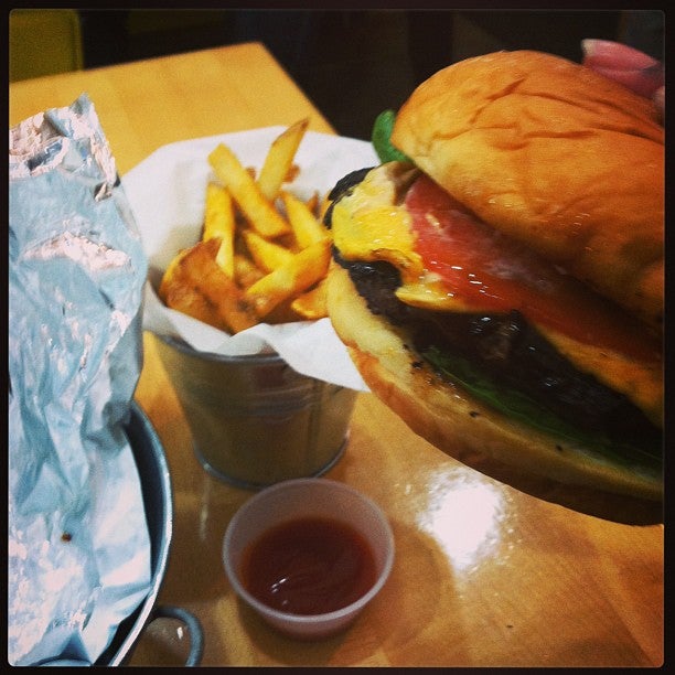 Photo credit: foursquare