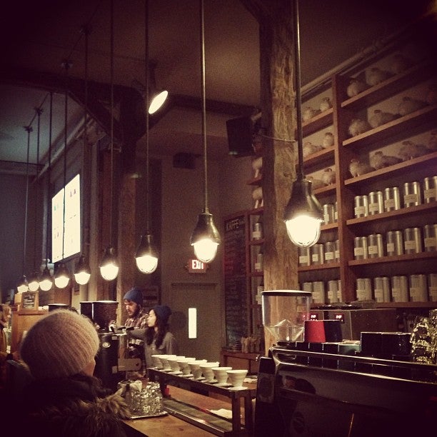 Photo credit: foursquare