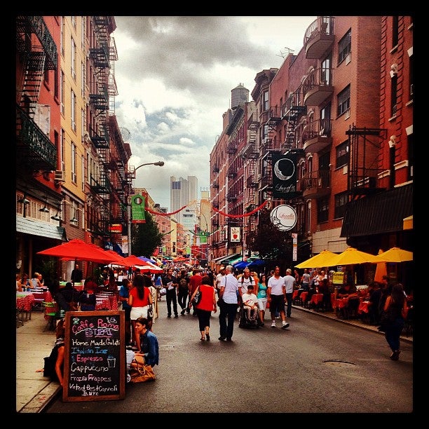Photo credit: foursquare