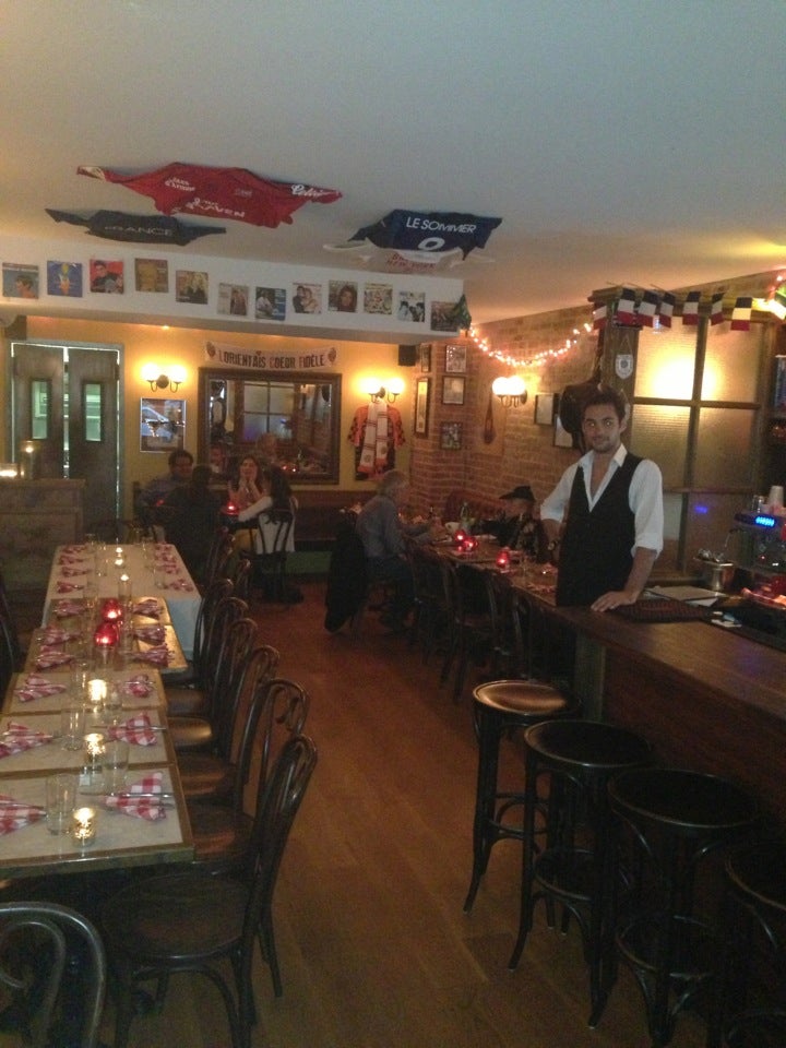Photo credit: foursquare