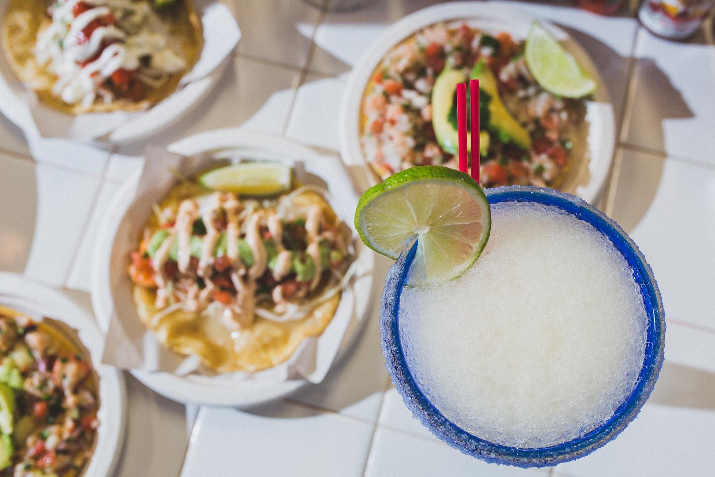 Los Mariscos 409 W 15th St, New York