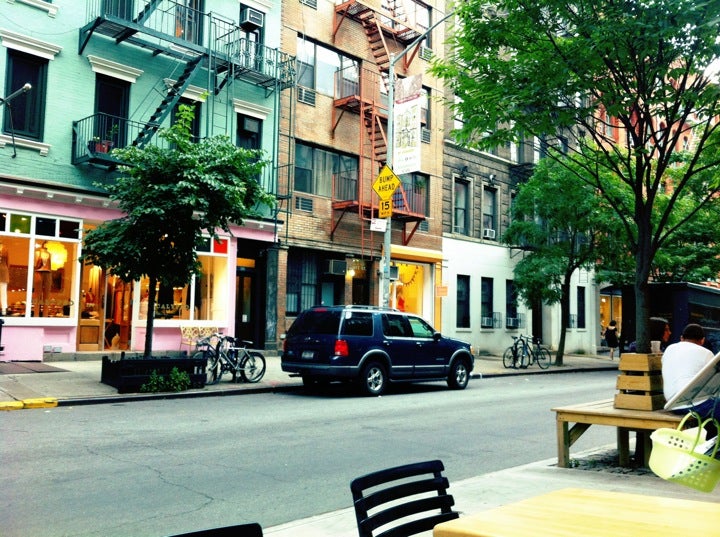 Photo credit: foursquare